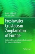 Rybak / Bledzki |  Freshwater Crustacean Zooplankton of Europe | Buch |  Sack Fachmedien
