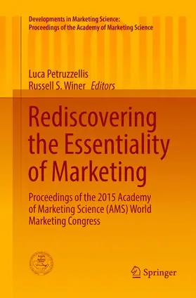Winer / Petruzzellis |  Rediscovering the Essentiality of Marketing | Buch |  Sack Fachmedien