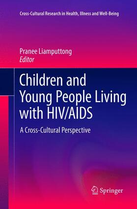 Liamputtong | Children and Young People Living with HIV/AIDS | Buch | 978-3-319-80690-7 | sack.de