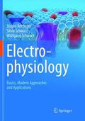 Rettinger / Schwarz |  Electrophysiology | Buch |  Sack Fachmedien