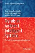 Ravulakollu / Abraham / Khan |  Trends in Ambient Intelligent Systems | Buch |  Sack Fachmedien