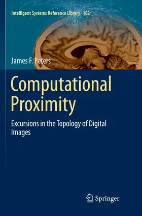 Peters |  Computational Proximity | Buch |  Sack Fachmedien
