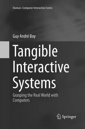 Boy |  Tangible Interactive Systems | Buch |  Sack Fachmedien