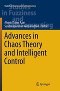 Vaidyanathan / Azar |  Advances in Chaos Theory and Intelligent Control | Buch |  Sack Fachmedien