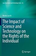 Lucchi |  The Impact of Science and Technology on the Rights of the Individual | Buch |  Sack Fachmedien