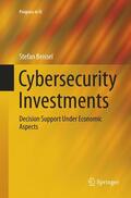 Beissel |  Cybersecurity Investments | Buch |  Sack Fachmedien