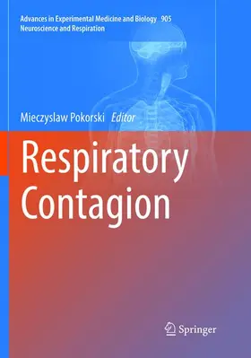 Pokorski |  Respiratory Contagion | Buch |  Sack Fachmedien