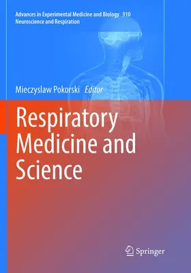 Pokorski |  Respiratory Medicine and Science | Buch |  Sack Fachmedien