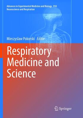 Pokorski | Respiratory Medicine and Science | Buch | 978-3-319-80862-8 | sack.de