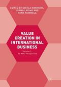 Marinova / Nummela / Larimo |  Value Creation in International Business | Buch |  Sack Fachmedien
