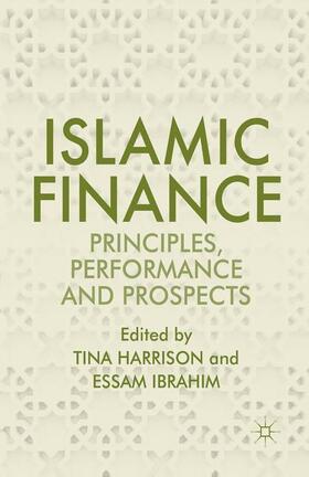 Ibrahim / Harrison |  Islamic Finance | Buch |  Sack Fachmedien