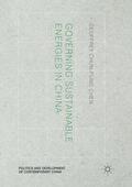 Chen |  Governing Sustainable Energies in China | Buch |  Sack Fachmedien