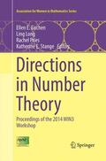 Eischen / Stange / Long |  Directions in Number Theory | Buch |  Sack Fachmedien