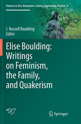 Boulding | Elise Boulding: Writings on Feminism, the Family and Quakerism | Buch | 978-3-319-80935-9 | sack.de