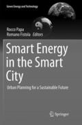 Fistola / Papa |  Smart Energy in the Smart City | Buch |  Sack Fachmedien