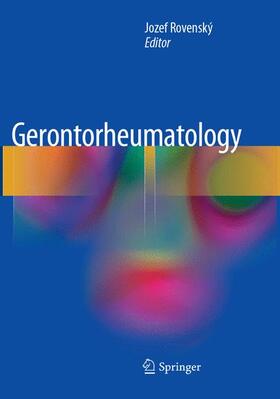 Rovenský | Gerontorheumatology | Buch | 978-3-319-80980-9 | sack.de