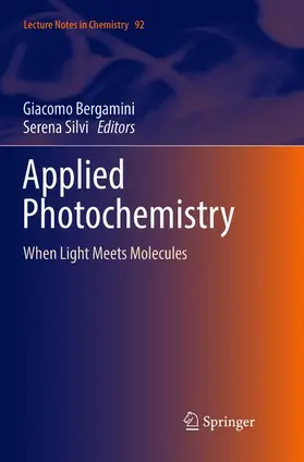 Silvi / Bergamini |  Applied Photochemistry | Buch |  Sack Fachmedien