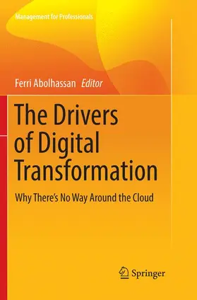 Abolhassan |  The Drivers of Digital Transformation | Buch |  Sack Fachmedien