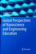 Bhushan / Winkelmann |  Global Perspectives of Nanoscience and Engineering Education | Buch |  Sack Fachmedien
