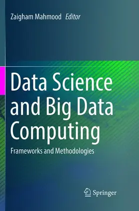 Mahmood |  Data Science and Big Data Computing | Buch |  Sack Fachmedien