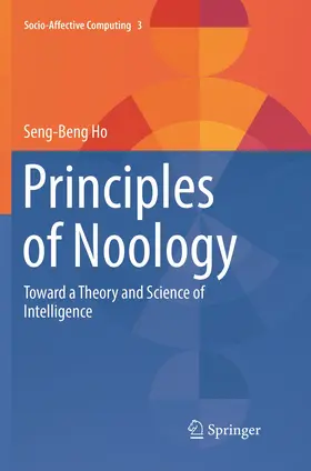 Ho |  Principles of Noology | Buch |  Sack Fachmedien