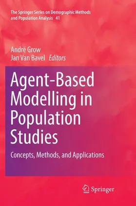 Van Bavel / Grow |  Agent-Based Modelling in Population Studies | Buch |  Sack Fachmedien