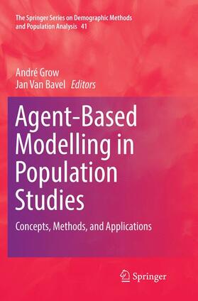 Van Bavel / Grow | Agent-Based Modelling in Population Studies | Buch | 978-3-319-81242-7 | sack.de