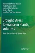 Hossain / Wani / Tran |  Drought Stress Tolerance in Plants, Vol 2 | Buch |  Sack Fachmedien