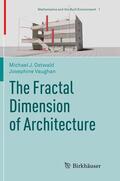 Vaughan / Ostwald |  The Fractal Dimension of Architecture | Buch |  Sack Fachmedien