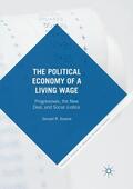 Stabile |  The Political Economy of a Living Wage | Buch |  Sack Fachmedien
