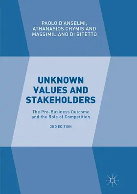 D'Anselmi / Di Bitetto / Chymis |  Unknown Values and Stakeholders | Buch |  Sack Fachmedien