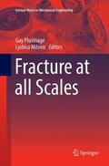 Milovic / Pluvinage |  Fracture at all Scales | Buch |  Sack Fachmedien