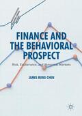 Chen |  Finance and the Behavioral Prospect | Buch |  Sack Fachmedien