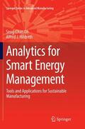 Hildreth / Oh |  Analytics for Smart Energy Management | Buch |  Sack Fachmedien