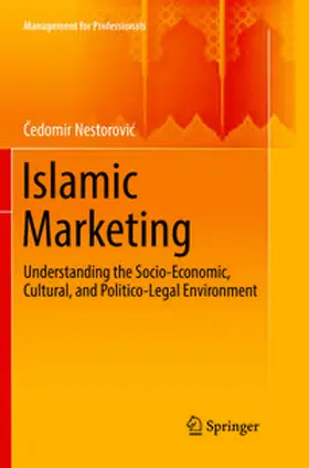 Nestorovic / Nestorovic |  Islamic Marketing | Buch |  Sack Fachmedien