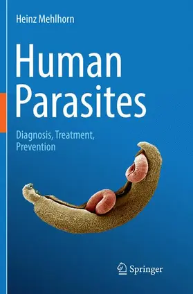Mehlhorn |  Human Parasites | Buch |  Sack Fachmedien