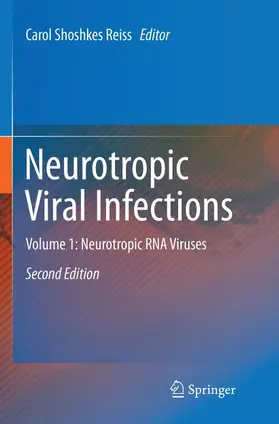 Reiss |  Neurotropic Viral Infections | Buch |  Sack Fachmedien