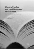 Gaydon / Selleri |  Literary Studies and the Philosophy of Literature | Buch |  Sack Fachmedien