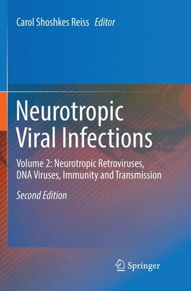 Reiss | Neurotropic Viral Infections | Buch | 978-3-319-81449-0 | sack.de