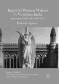 Agnew |  Imperial Women Writers in Victorian India | Buch |  Sack Fachmedien