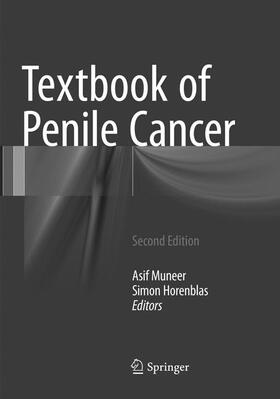 Horenblas / Muneer | Textbook of Penile Cancer | Buch | 978-3-319-81458-2 | sack.de