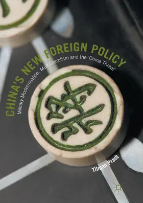 Pradt | China's New Foreign Policy | Buch | 978-3-319-81479-7 | www.sack.de