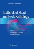 Brandwein |  Textbook of Head and Neck Pathology | Buch |  Sack Fachmedien