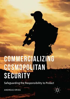 Krieg |  Commercializing Cosmopolitan Security | Buch |  Sack Fachmedien