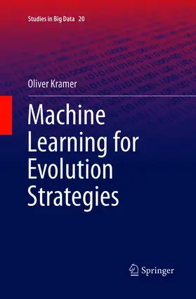 Kramer |  Machine Learning for Evolution Strategies | Buch |  Sack Fachmedien