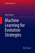 Kramer |  Machine Learning for Evolution Strategies | Buch |  Sack Fachmedien