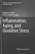 Campbell / Bondy |  Inflammation, Aging, and Oxidative Stress | Buch |  Sack Fachmedien