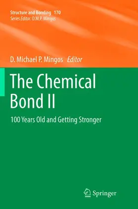 Mingos |  The Chemical Bond II | Buch |  Sack Fachmedien