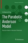König |  The Parabolic Anderson Model | Buch |  Sack Fachmedien