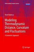 Badescu |  Modeling Thermodynamic Distance, Curvature and Fluctuations | Buch |  Sack Fachmedien
